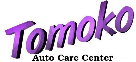 Tomoko Auto Care Logo